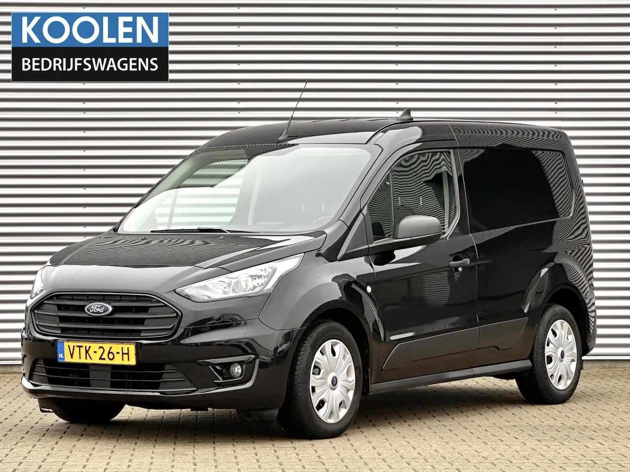 Ford Transit Connect - navi|camera|airco TOPSTAAT en GOEDKOOP - AutoWereld.nl