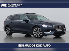 Volvo V60 - T8 Plug-in hybrid Plus Bright | ACC | Panoramadak | Harman/Kardon | 360° Camera | Head-Up