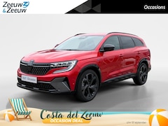 Renault Espace - E-Tech full hybrid 200 esprit Alpine 5p. | Built-in Google | Dodehoek Detectie | Adaptieve