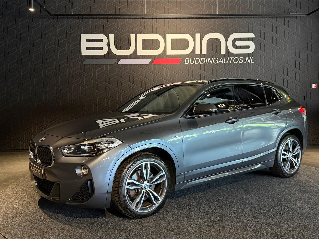 BMW X2 - sDrive20i High Exe | M-sport | Head-up - AutoWereld.nl