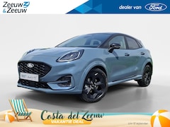 Ford Puma - 1.0 EcoBoost Hybrid BlueCruise Edition 155Pk | Winterpack | 18" Lichtmetaal | 360Camera |