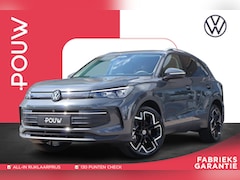 Volkswagen Tiguan - 1.5 eHybrid 204pk Life Edition | SoH 100% | 360 Camera | Trekhaak | Adaptive Cruise | PDC