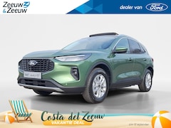 Ford Kuga - 2.5 PHEV Titanium | Panoramadak | Camera | Navigatie | Climate Control | Draadloze Apple C