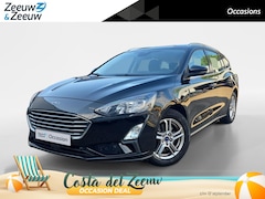 Ford Focus Wagon - 1.0 EcoBoost Trend Edition Business | Achteruitrijcamera | Cruise Control | Apple Carplay/