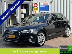 Audi A3 Sportback - Sportback. 1.0 TFSI Design Pro Line Plus. | AUTOMAAT | LED | PDC | NAVI | STOELVERW. |