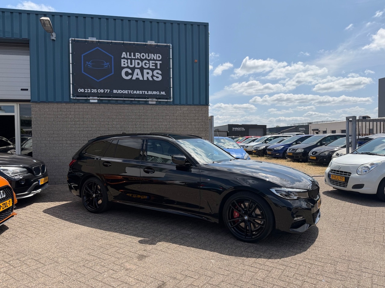 BMW 3-serie Touring - 330e High Executive 330e High Executive - AutoWereld.nl