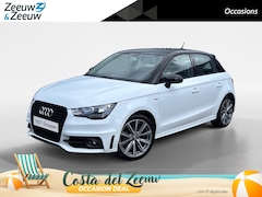 Audi A1 Sportback - 1.2 TFSI Admired | S-Line Exterieur | Two Tone | Cruise Control | Navigatie | Airco | 12 m