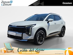 Kia Sportage - 1.6 T-GDi Hybrid DynamicPlusLine | Stoel + Stuur verwarming | Navigatie | Climate control