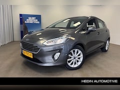 Ford Fiesta - 1.0 EcoBoost Titanium | Camera | Navi | Voorruitverwarming | Car Play | Climate Control |