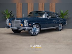Mercedes-Benz 280 - SE Coupe W111 Flachkühler Ongerestaureerd