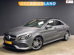 Mercedes-Benz CLA-Klasse - 180 Business Solution AMG|PANO|LED|CAMERA|SFEER|CRUISE|STOELV|BLUETOOTH|NAVI|18INCH|