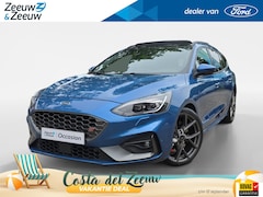 Ford Focus Wagon - 2.3 EcoBoost ST-3 | Performance Pack | Panoramadak | Trekhaak | Winter Pack | Achteruitrij