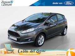 Ford Fiesta - 1.25 | Airco | Bluetooth | Lichtmetalen Velgen | USB |
