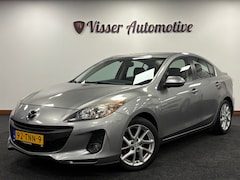Mazda 3 - 3 1.6 Navigator*63305Km*NAP*1Ste Eigenaar*Stoelverwarming*PDC*Cruise-Control