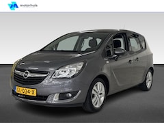 Opel Meriva - 1.4 Turbo Design Edition | Airco