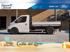 Ford Transit City - 330 Chassis Cabine Trend L2 56 kWh 150 pk FWD | 12, 3 scherm met apple car play & android