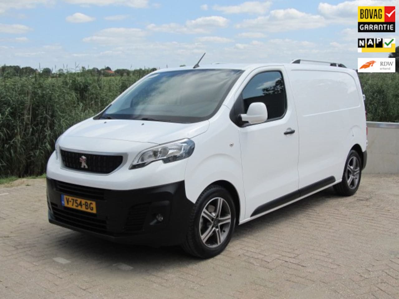 Peugeot Expert - 226S 1.6 BlueHDI 115 Pro - AutoWereld.nl
