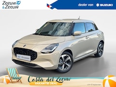Suzuki Swift - 1.2 Style Smart Hybrid | NU €2.200.- KORTING | Stoelverwarming | Climate Control | meerpri