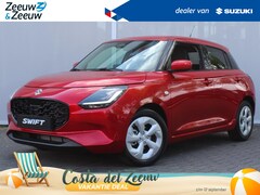 Suzuki Swift - 1.2 Select Automaat | Stoelverwarming | €2200 inruilpremie op voorraadmodellen |