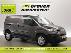 Citroën Berlingo - 1.5 BlueHDI Club 131PK | Automaat | Airco | Camera | Cruise | Carplay | Trekhaak | LED