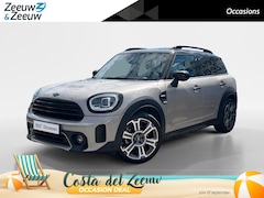 MINI Countryman - 1.5 Cooper Yours |achteruitrijcamera| Extra getint glas |Cruise control adaptief| Comforts