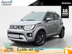 Suzuki Ignis - 1.2 Smart Hybrid Style | Tot 10 jaar garantie | Camera | Cruise Control |
