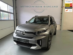 Citroën C3 Aircross - 1.2 Hybrid 145pk Plus Automaat, camera, Carplay
