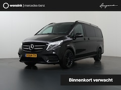 Mercedes-Benz Vito - 114 CDI | AUT. | L2 LANG | DUBBELE CABINE | TREKHAAK | LM VELGEN | 5-ZITS | NAVIGATIE | PA
