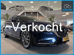 Mazda 6 Sportbreak - 2.0 SkyActiv-G 165pk Centre-Line, NL auto, Trekhaak