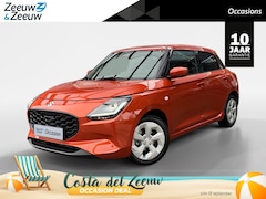 Suzuki Swift - 1.2 Select Smart Hybrid | Apple Carplay/Android Auto | Achteruitrij Camera | Adaptive Crui
