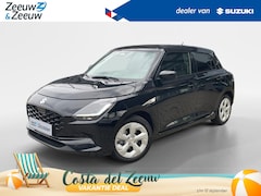 Suzuki Swift - 1.2 Select Smart Hybrid | 16" lichtmetalen velgen | Apple CarPlay® & Android Auto™ | Stoel