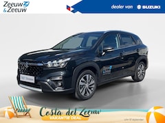 Suzuki S-Cross - 1.4 Boosterjet Style Hybrid | €1.850.- korting | 17inch lichtmetalen velgen | 360camera |