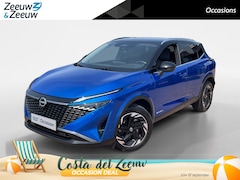 Nissan Qashqai - 1.5 e-Power Business Premium *Automaat*Navi+360Camera*Climate Control*LM. Velgen*Zeer nett