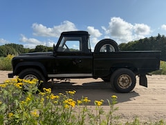 Land Rover Defender - 2.5 Td5 110" E Defender 110, pick-up, airco