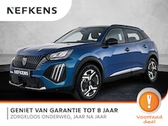 Peugeot 2008 - 1.2 Hybrid 145pk Allure | Voorraaddeal | Navigatie | Climate control | Adaptive cruise con
