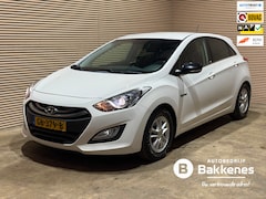 Hyundai i30 - 1.6 GDI Go | Camera | Navi | Bluetooth | NAP