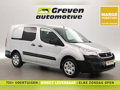 Peugeot Partner - 1.6 BlueHDi 100PK L2 | Marge | Airco | Cruise | Carplay | Parkeersens