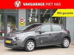 Citroën C3 - 1.2 PureTech Feel 105g | Airco | Cruise control | Bluetooth | Incl. Garantie | Trekhaak |