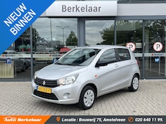 Suzuki Celerio - 1.0 Comfort | Automaat | Airco | Bluetooth telefoon |