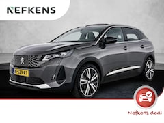 Peugeot 3008 - 1.6 HYbrid 225 GT Pack Business | Lederen Bekleding | Elektrisch Verstelbare Voorstoelen |