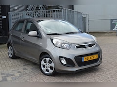 Kia Picanto - 1.2 CVVT ISG Comfort Pack bj12 airco elec pak