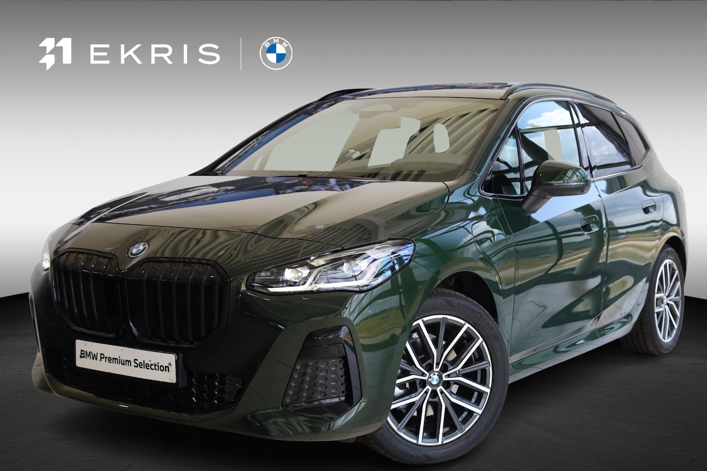 BMW 2-serie Active Tourer - 225e xDrive | M Sport | Harman/Kardon | Driving Assistant Plus | Panoramadak | Head-Up Dis - AutoWereld.nl