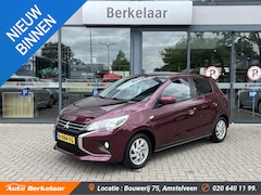 Mitsubishi Space Star - 1.2 Dynamic Automaat | Achteruitrijcamera | Al Season banden | Bluetooth Telefoon Voorbere