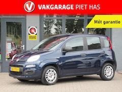 Fiat Panda - 1.2 Popstar | Airco | Radio-CD | Hoge Instap | Incl. Garantie | Metallic Lak |