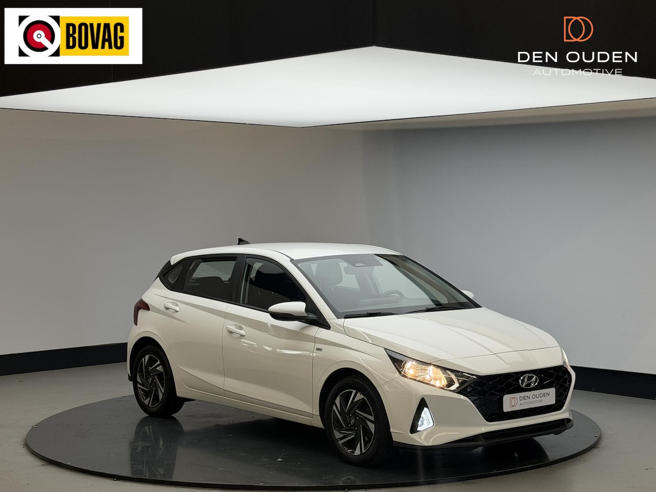 Hyundai i20 - 1.0 T-GDI Comfort Smart Cam achter | Carplay | 1e eigenaar | NL auto - AutoWereld.nl