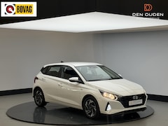 Hyundai i20 - 1.0 T-GDI Comfort Smart Cam achter | Carplay | 1e eigenaar | NL auto