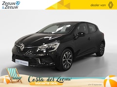 Renault Clio - 1.0 TCe Zen Airco applecarplay android auto cruise controle electrische ramen trekhaak lm