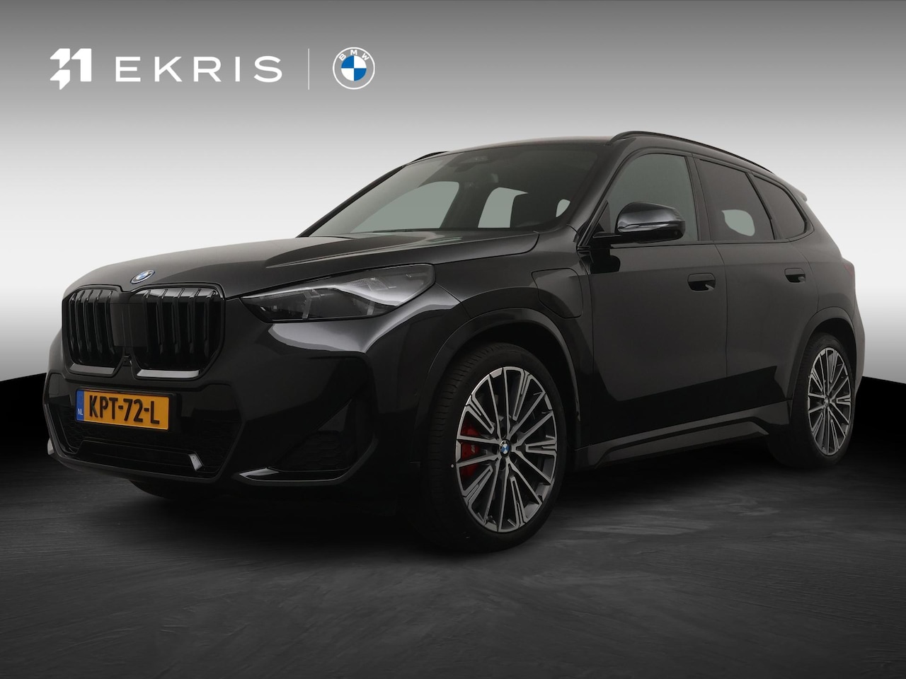 BMW X1 - xDrive30e | M-Sport Pro | Head-Up | Panoramadak | Trekhaak | Adaptive Cruise | Harman Kard - AutoWereld.nl