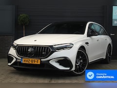 Mercedes-Benz E-klasse Estate - AMG 53 4MATIC+ Night Edition | MBUX Hyperscreen | Fabrieksgarantie 12-2027 | Achterasbestu
