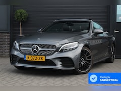 Mercedes-Benz C-klasse Cabrio - 200 AMG Line | ACC DISTRONIC | Nek verwarming | Premium Plus Pack